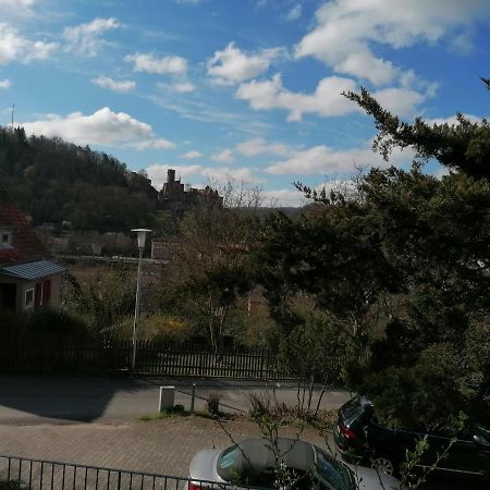 Apartment Lieblingsort Kreuzwertheim Eksteriør bilde