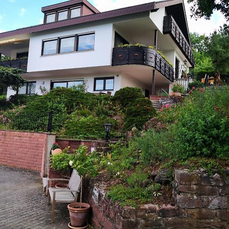 Apartment Lieblingsort Kreuzwertheim Eksteriør bilde