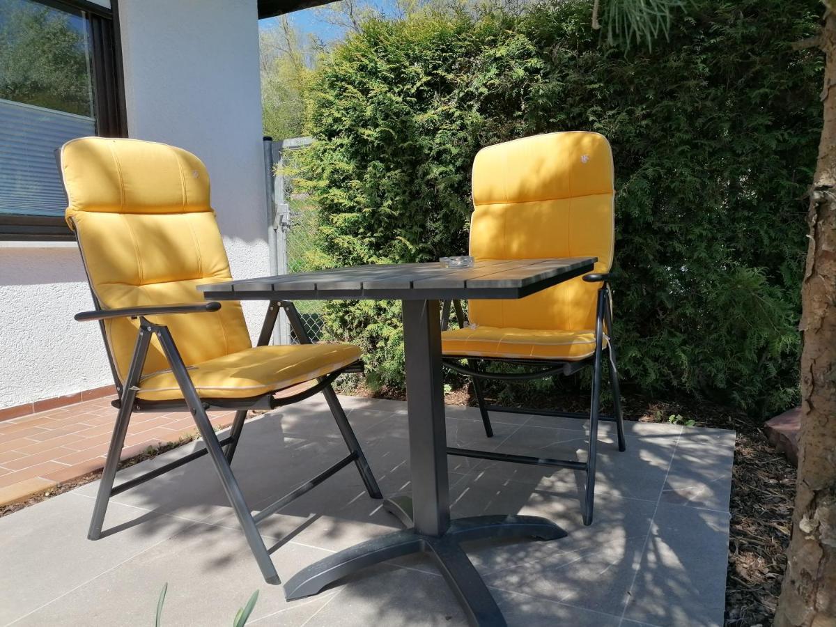Apartment Lieblingsort Kreuzwertheim Eksteriør bilde